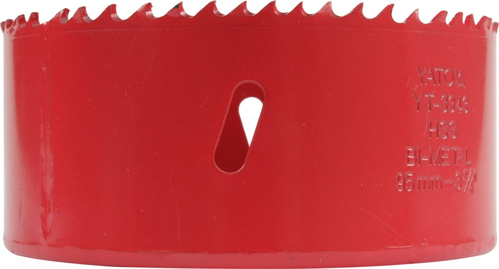 BIMETAL HOLE SAW 105MM (YT-3346)