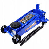 Domkratas su ratukais | 130- 490 mm | 32 kg | 3 t (SK3030)