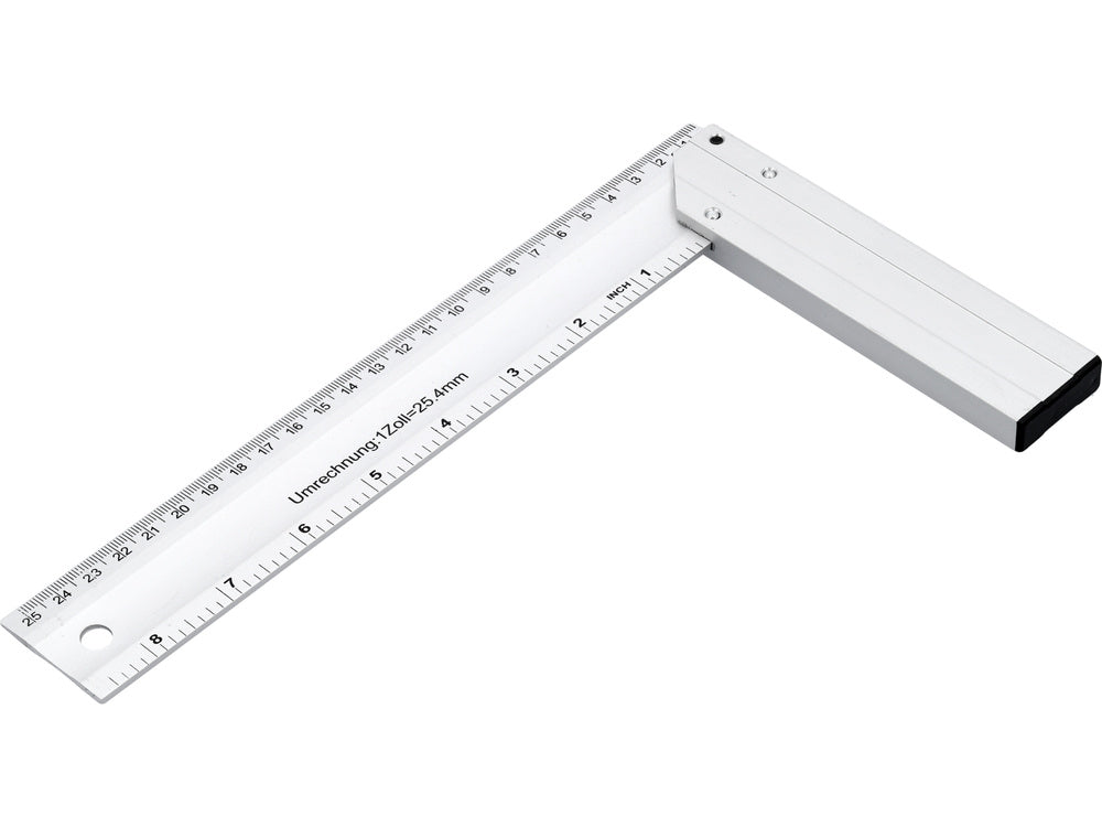 Kampainis aliuminis | 250 mm (18360)