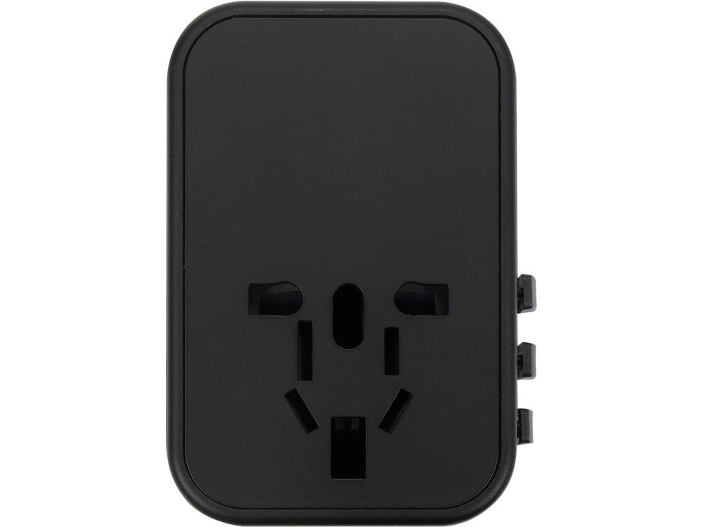 Путешествующий адаптер | универсальный | более 150 стран / USB-C PD 65W