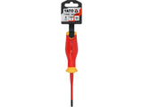EXTRA SLIM INSULATED SCREWDRIVER SL/PZ1X80MM (YT-282662)