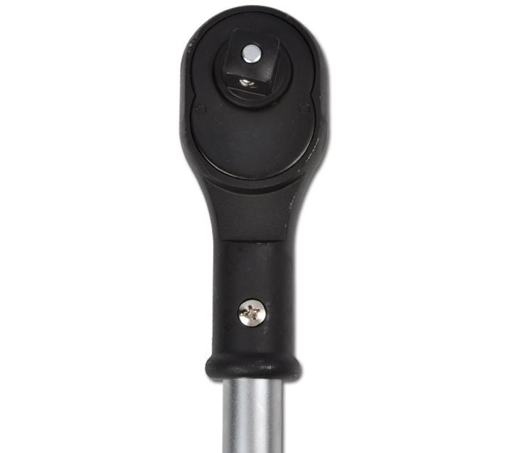 Terkšlinis raktas su greito atjungimo mygtuku | 20 mm (3/4") (232)