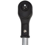 Terkšlinis raktas su greito atjungimo mygtuku | 20 mm (3/4") (232)