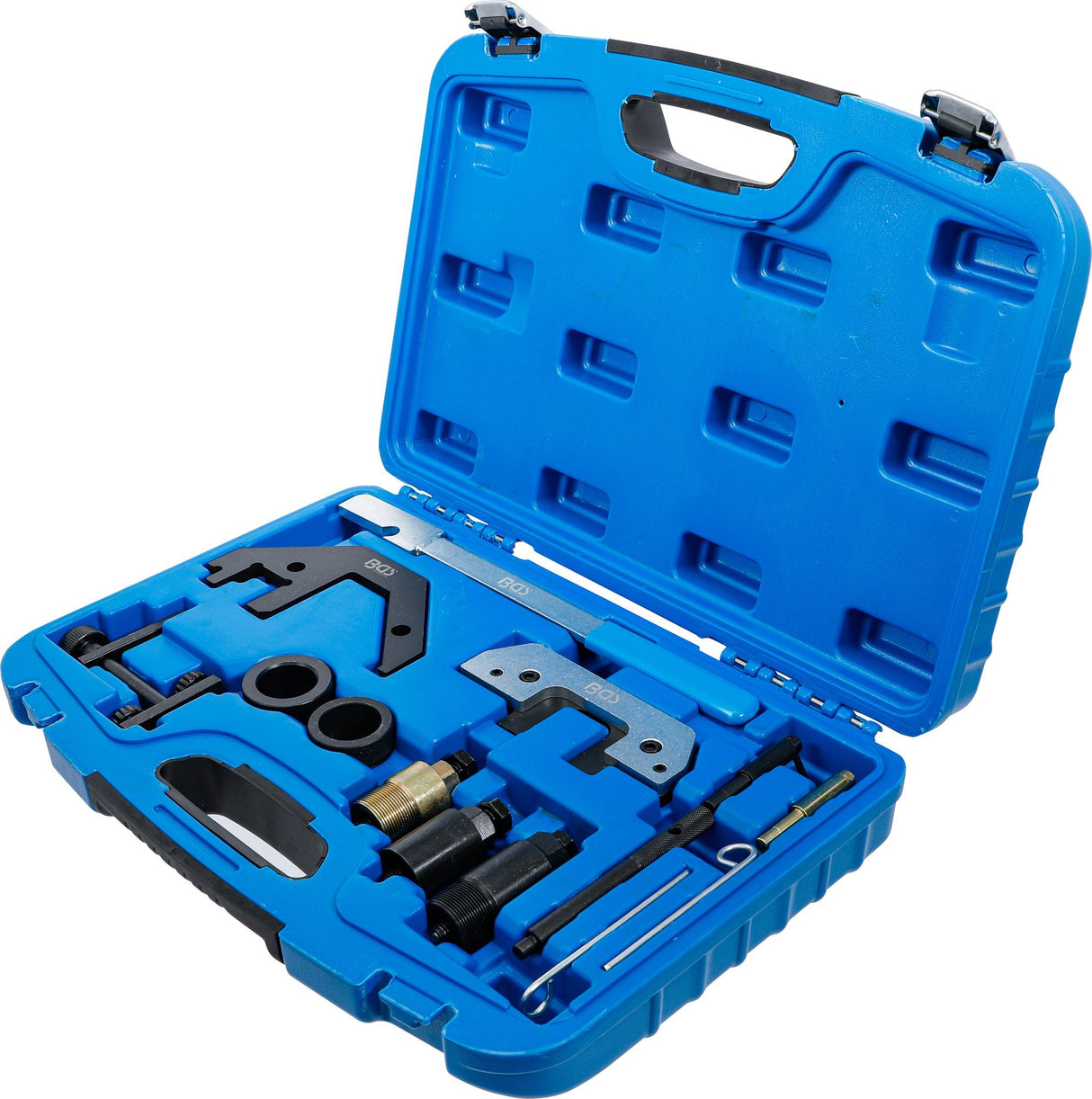 Variklio fiksavimo rinkinys| BMW Diesel | 13 vnt. (62616)