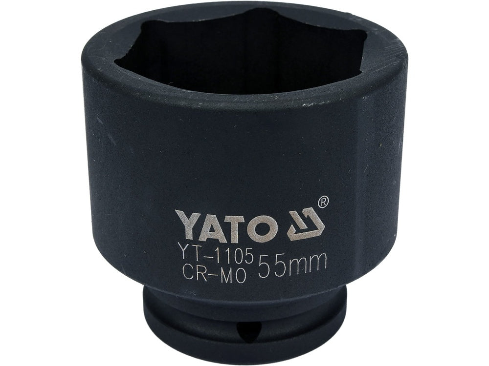 Ударная шестигранная головка | 20 mm (3/4") | 55 mm