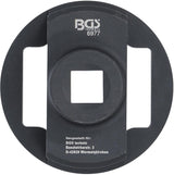Ašies guolio galvutė | BPW 12 t | 80 mm (6977)