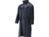 Neperšlampantis ir neperpučiamas lietpaltis | NAVY LIGHT | dydis 2XL (YT-79720)