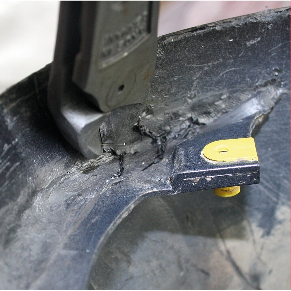 PLASTIC REPAIR KIT | CORDLESS (HS800J)