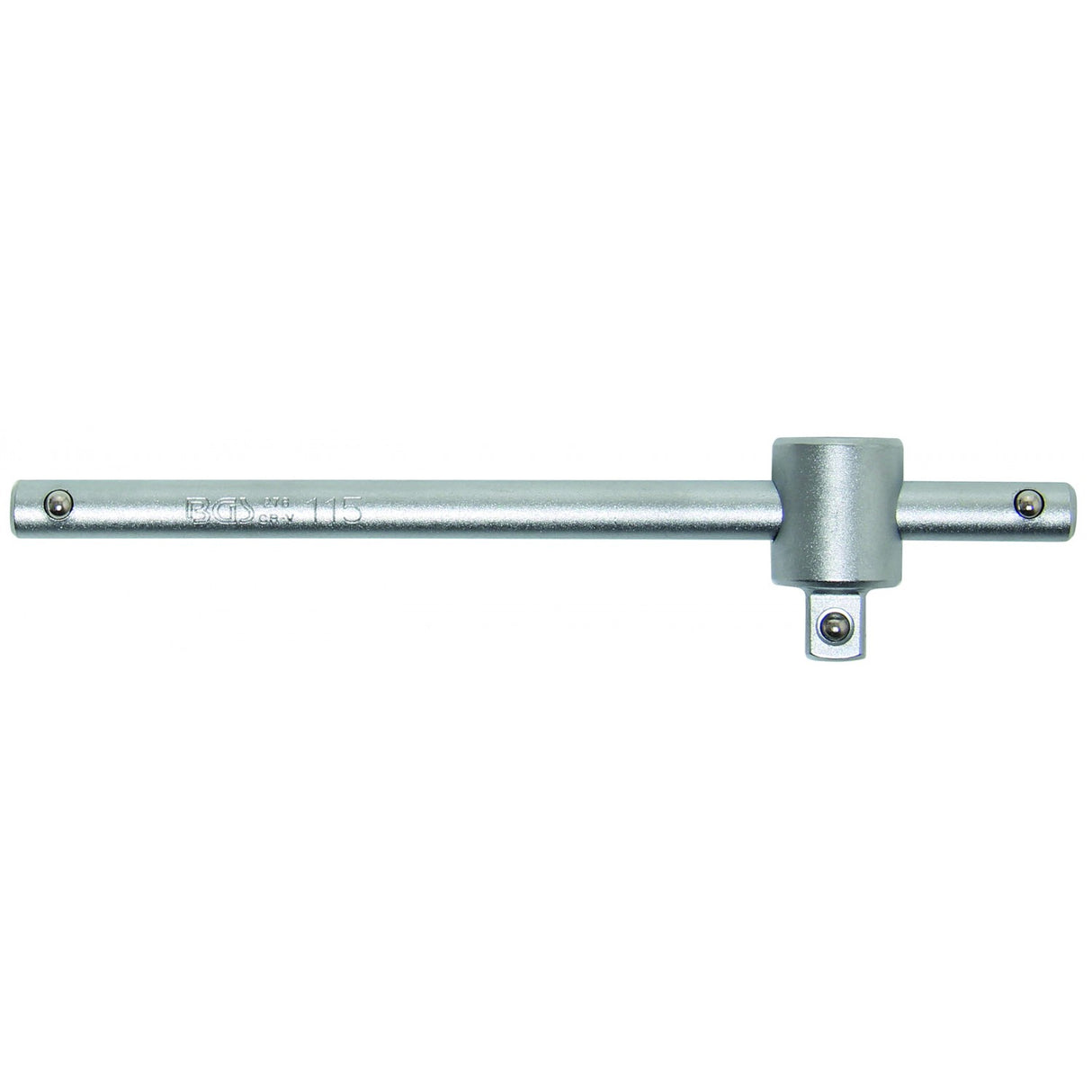 Slankiojanti rankena | Išorinis kvadratas 6,3 mm (1/4") (276)