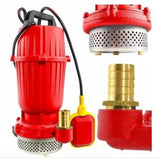 SUBMERSIBLE PUMP | WITH FLOAT | 550W | 1" (SK48023)