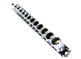 Galvučių rinkinys | Daugiafunkcinės | 6.3 mm (1/4") | 4-14 mm | 13 vnt. (KR144013)