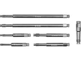 INTERNAL SPARK PLUG THREAD SET (YT-17708)