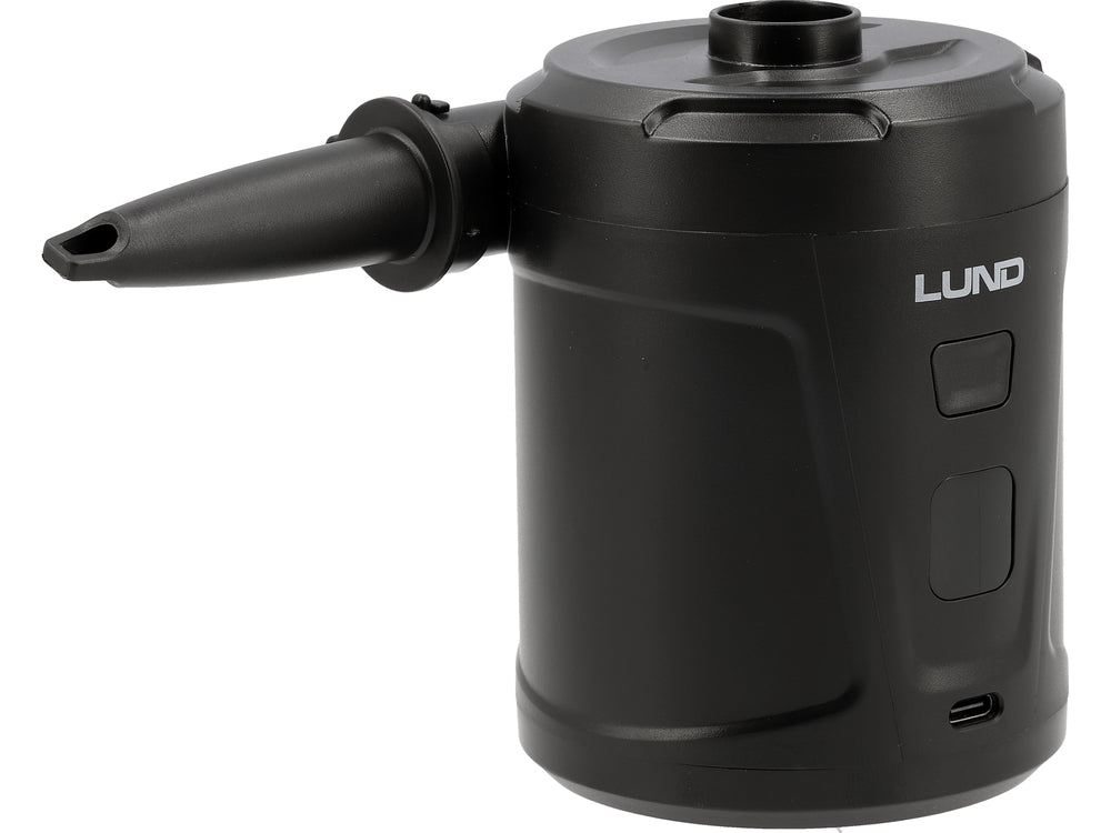 Įkraunama oro pompa čiužiniams, valtims ir t.t. | 280L/min (82150)