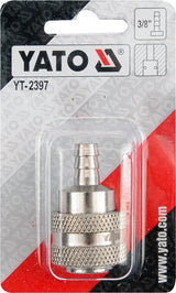 Быстросъёмное соединение для шланга 3/8" (10 mm)