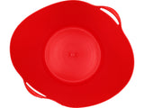 Elastinis plastikinis indas / tara | raudonas | 42 l (YT-86880)