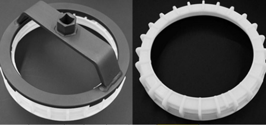 FUEL TANK RING / CAP WRENCH | TOYOTA / LEXUS (SK1044)