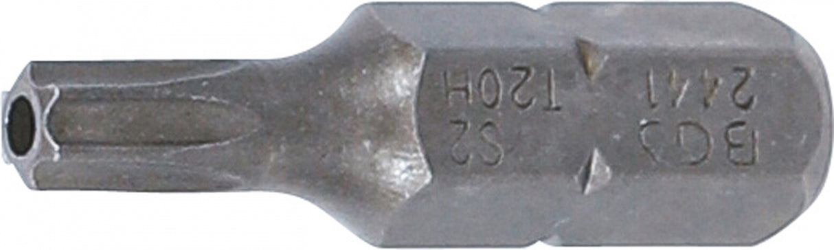 Antgalis | 6,3 mm (1/4") | T-Star su skyle (Torx) T20 (2441)