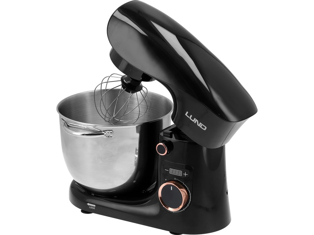 STAND MIXER 1500W, 5L, TIMER (67813)