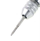 T-HANDLE RATCHET TAP WRENCH | 320 MM LENGTH, M5-M12 (EW-8034)