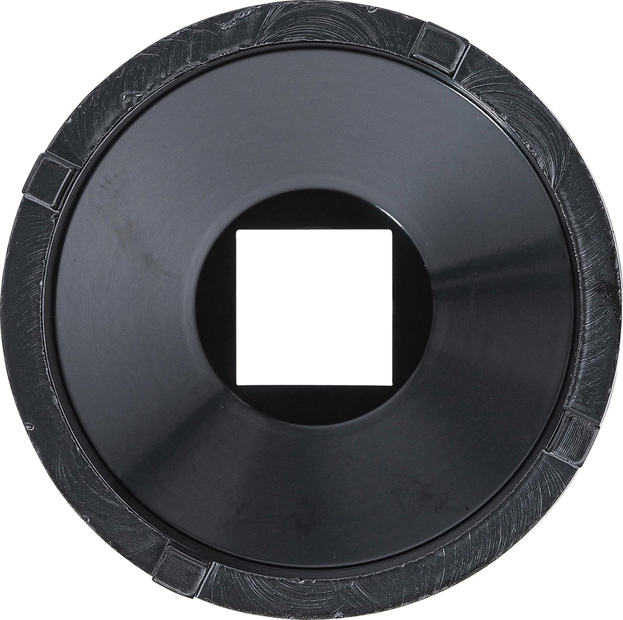GROOVE NUT SOCKET | EXTERNAL TOOTH | KM10 (8337-10)
