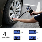 TYRE INFLATOR GUN | DIGITAL | 0-10 BAR (TG6501)