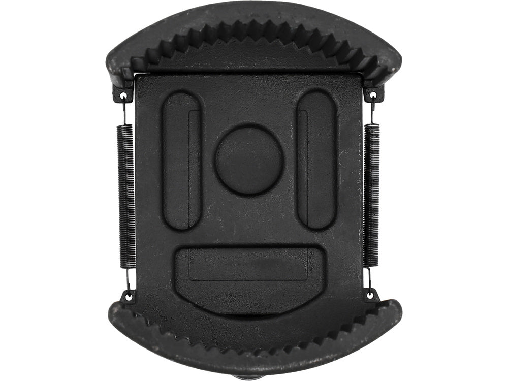 Universalus alyvos filtro raktas | 12,5 mm (1/2") | 105-150 mm (YT-08237)