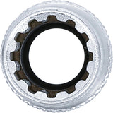 Galvutė daugiafunkcinė ilga 3/8", 10 mm (10350)