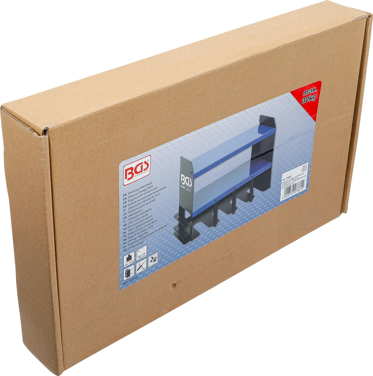Корпус для полок | для аккумуляторных электроинструментов