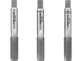 Sriegikliai 3vnt.M12x1,75, HSS/M2 (YT-2939)