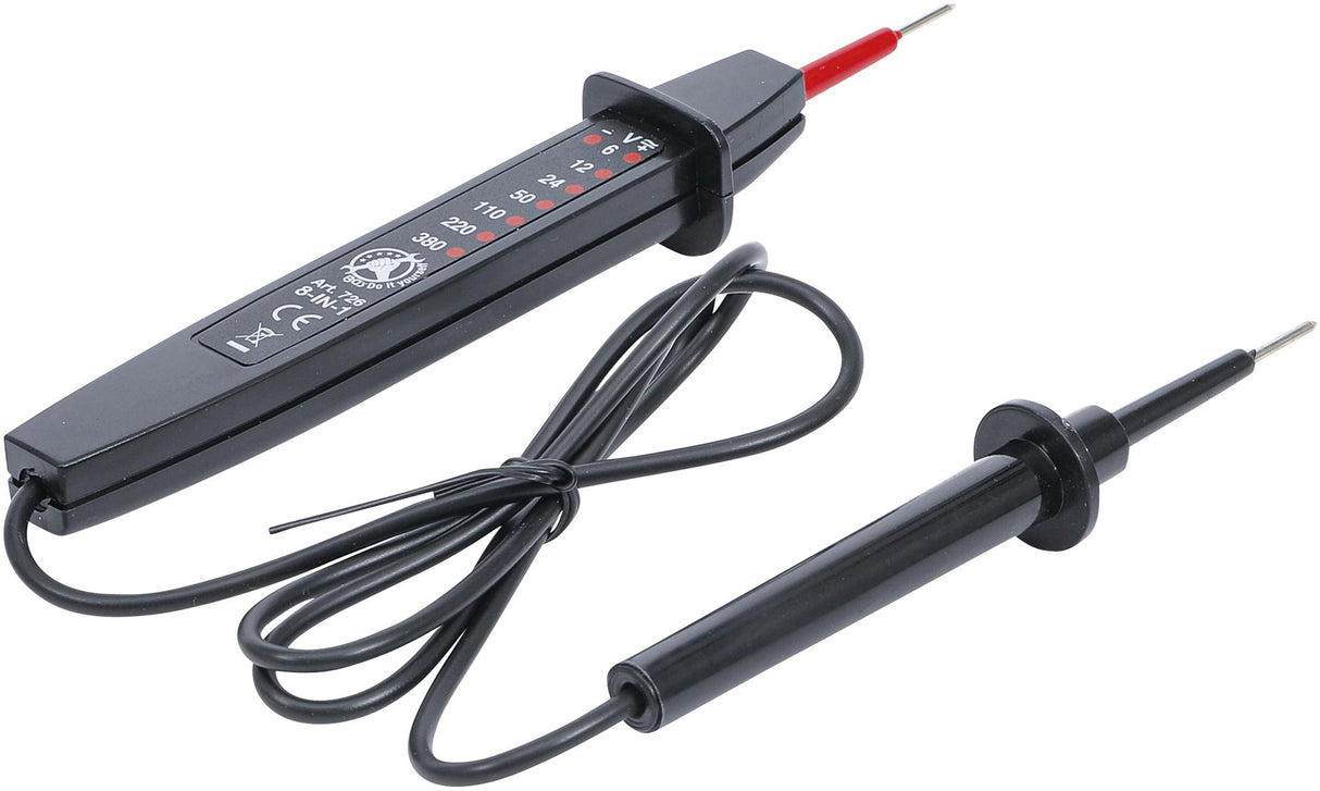 Įtampos testeris | 6-380 V (726)