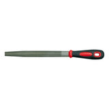 Dildė metalui 2 #, pusapvalė 200mm (25161)
