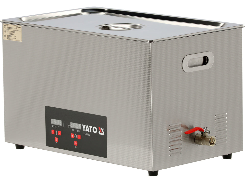 Ultragarsinė vonelė | 30 l (YT-55803)