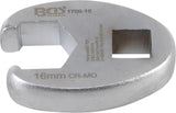 Raktas "varnos koja" | 10 mm (3/8") | 16 mm (1756-16)