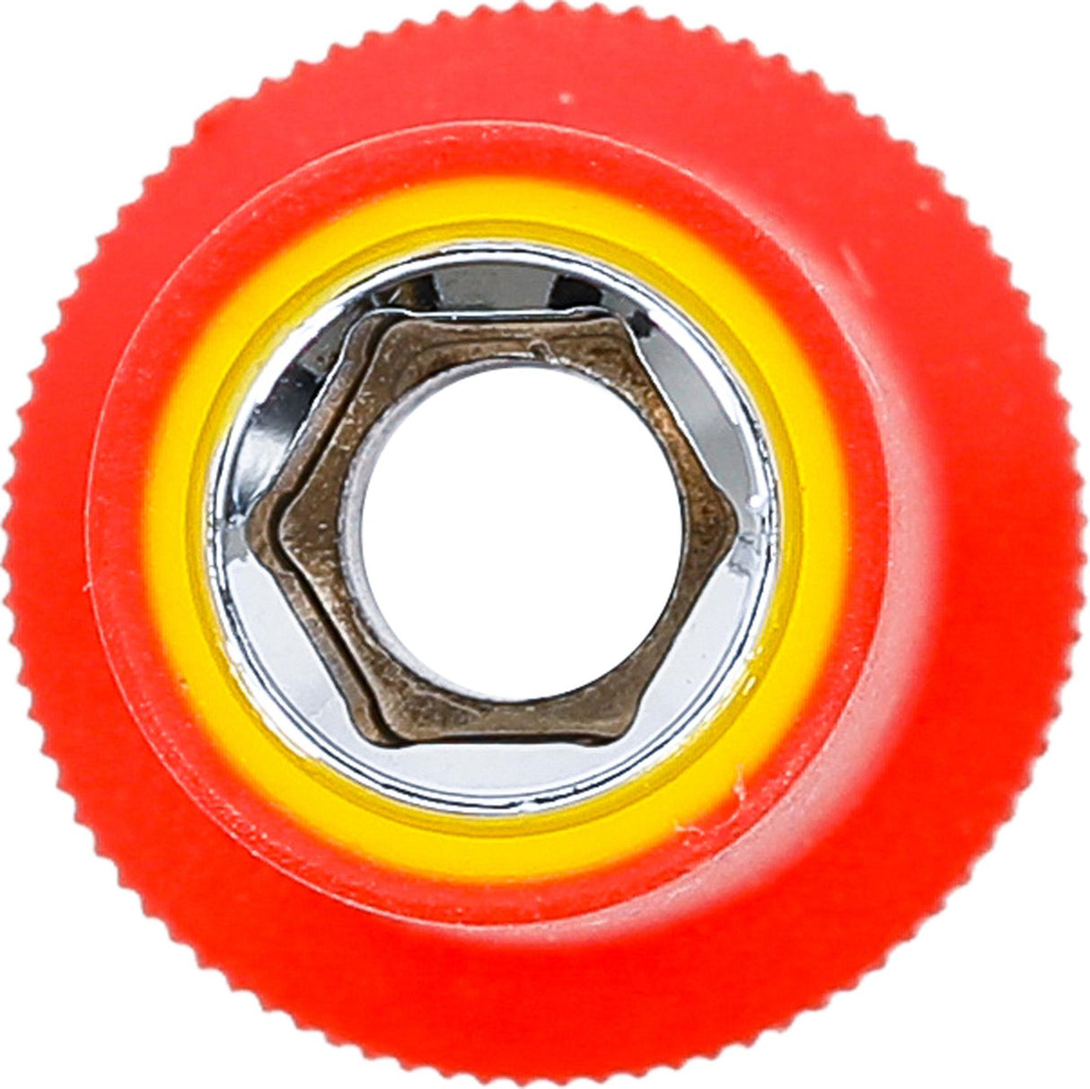 Izoliuota galvutė ilga | šešiakampė | 12,5 mm (1/2") VDE | 10 mm (72060B)