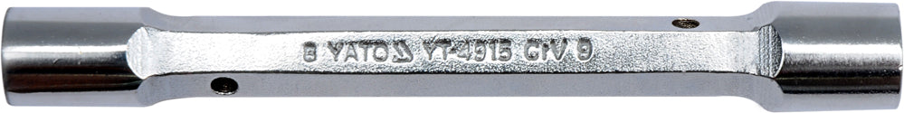 Raktas vamzdelinis | 8X9 mm (YT-4915)