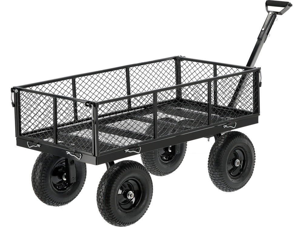 XL sodo vežimėlis 450 kg | 13" ratai (YT-86970)