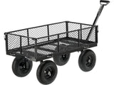 XL sodo vežimėlis 450 kg | 13" ratai (YT-86970)
