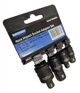 Smūginių adapterių rinkinys | 50BV30 | 4 vnt. (H640604)