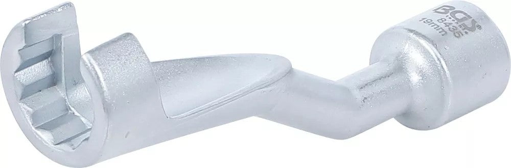 Specialus įpurškimo linijų veržiklis | Mercedes | 12,5 mm (1/2") | 19 mm (8435)