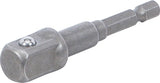Adapteris | 6,3 mm (1/4") / 12,5 mm (1/2") (9685-3)