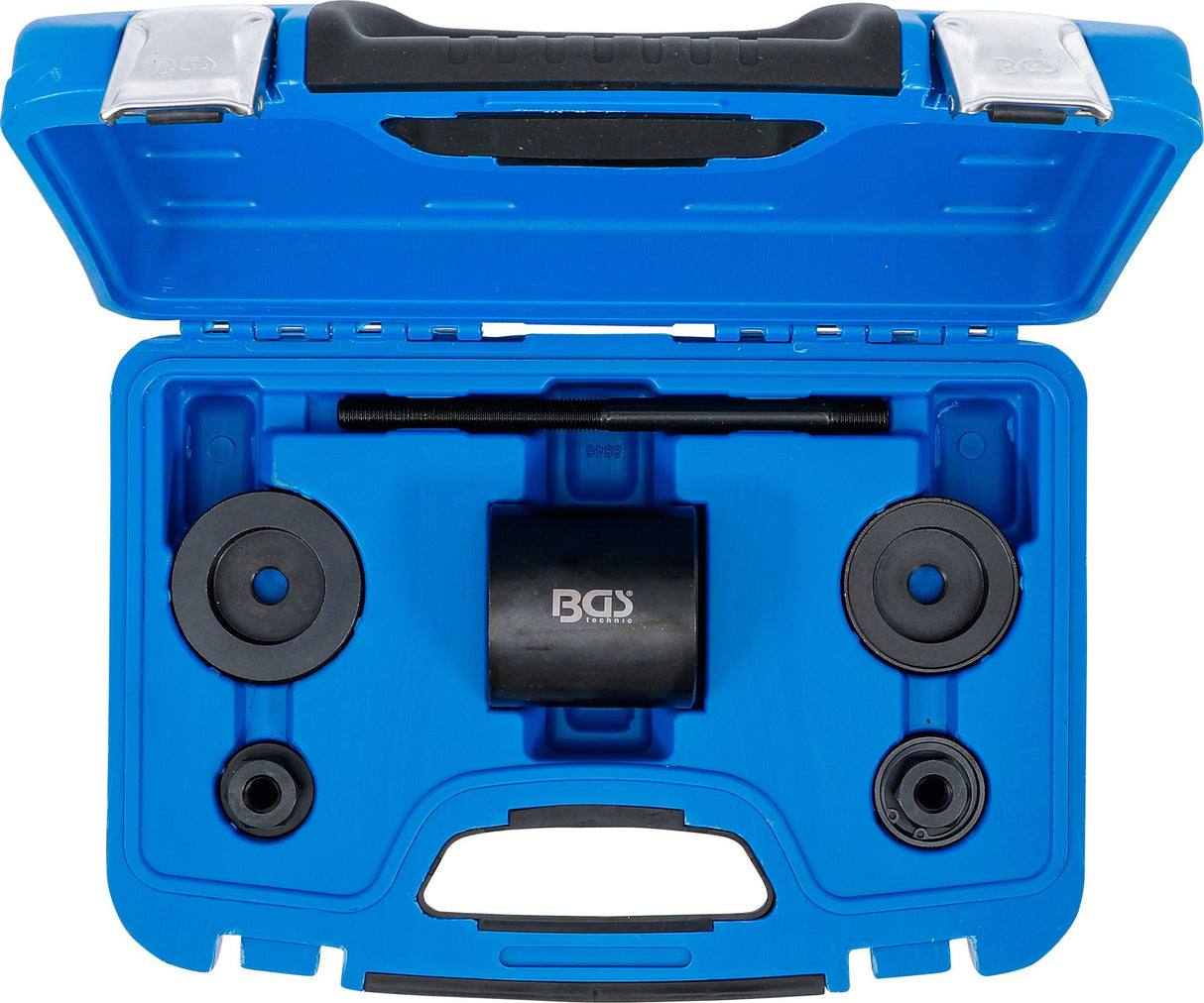 Pakabos presavimo rinkinys | Ford Fiesta / Ka (8846)