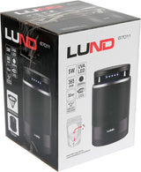 Lempa nuo vabzdžių | su ventiliatoriumi | UV-A 5W (67011)