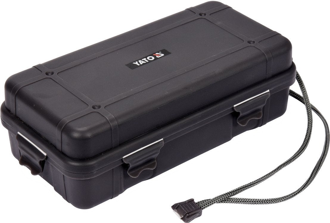 Prožektorius 10W 900LM IP64, LI-ION 3,7V 2200MAH  200M, POWERBANK, ZOOM | Akumuliatorinis (YT-08559)