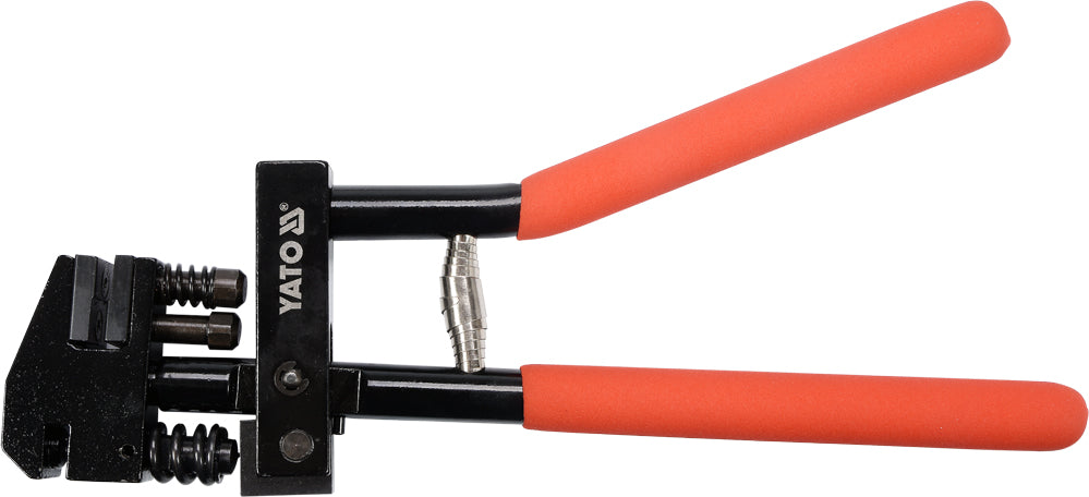 COMBINATION EDGE SETTER / HOLE PUNCH PLIERS (YT-21582)