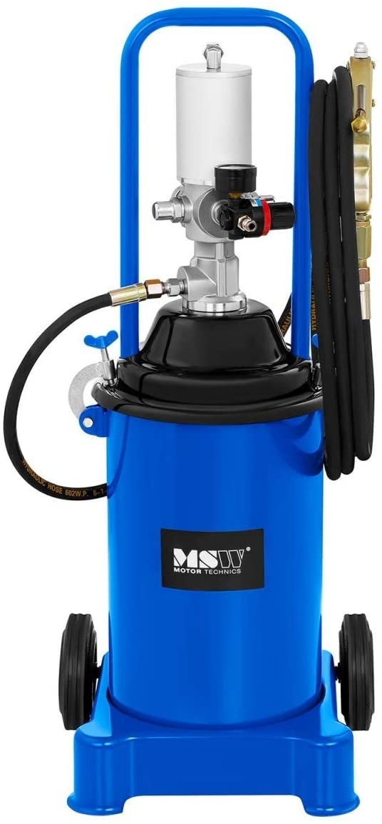 PNEUMATIC GREASE GUN | 12 L (H0706)