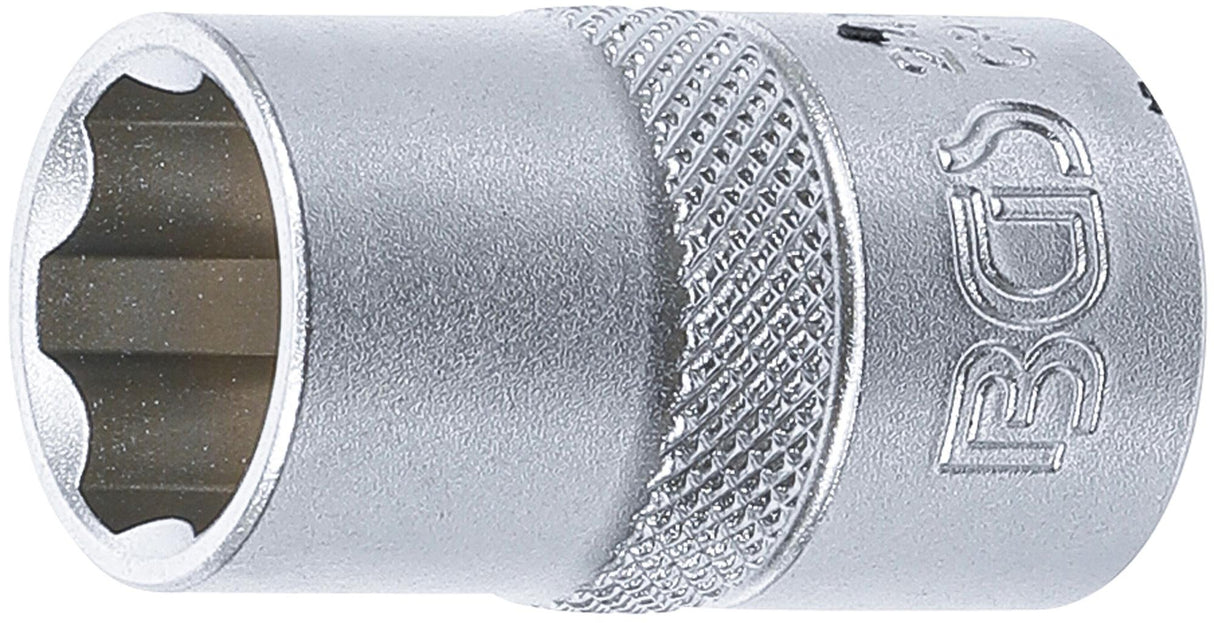Головка шестигранная | Super Lock | 12.5 mm (1/2") | 15 mm