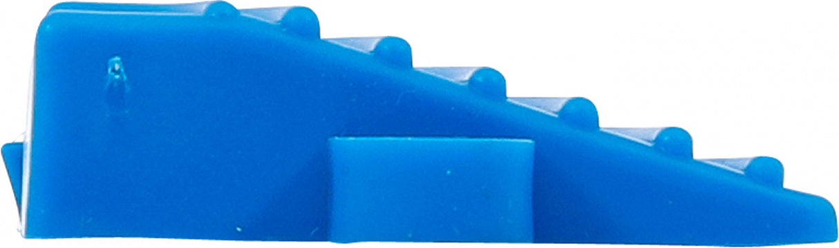 Plastikinės plytelės-kampinių elementų-komplektas | Paspaudimo sistema | 57 x 57 x 18 mm | 10 vnt. (74548)