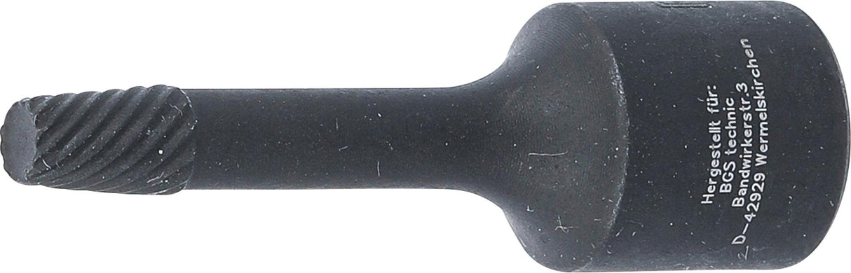 Specialus antgalis / sraigtinis ištraukiklis | 10 mm (3/8") | 6 mm (5281-6)