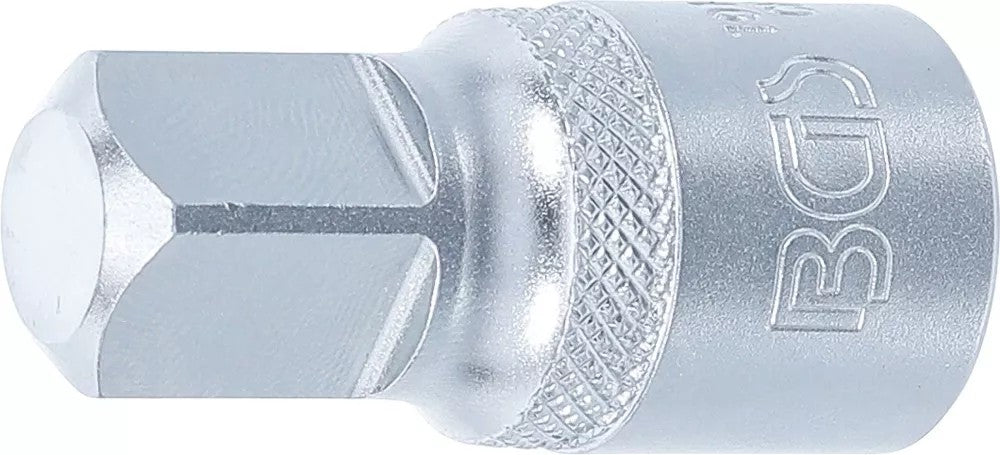 Tepalo aptarnavimo galvutė | 12,5 mm (1/2") | kvadratas | 1/2" (1016-5)