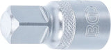Tepalo aptarnavimo galvutė | 12,5 mm (1/2") | kvadratas | 1/2" (1016-5)